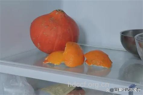 冷冻过的桔子竟成了中毒“元凶”