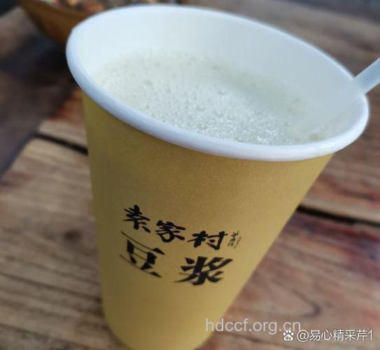 一杯豆浆一块豆腐强健你的血管
