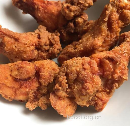 原味炸鸡翅制作方法详解