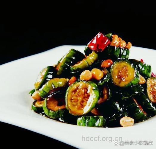 简单家常菜＂豉香双花＂做法详解