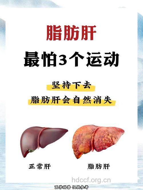是谁唤醒了脂肪肝