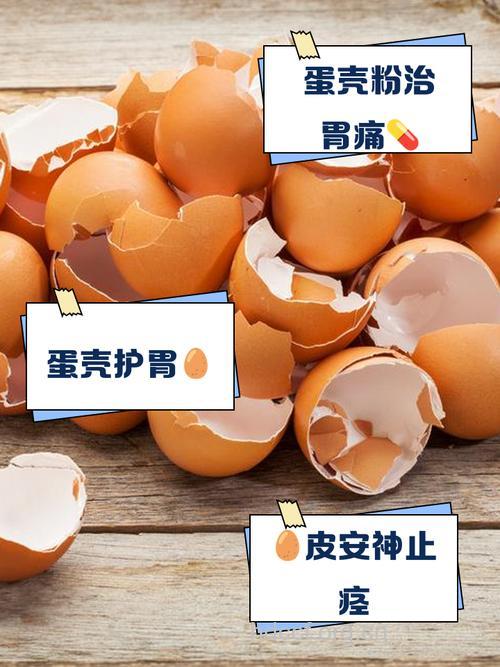 鸡蛋皮可以治疗什么病