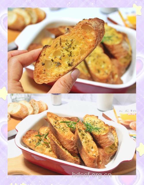 面包片变干后怎么弄才可以吃