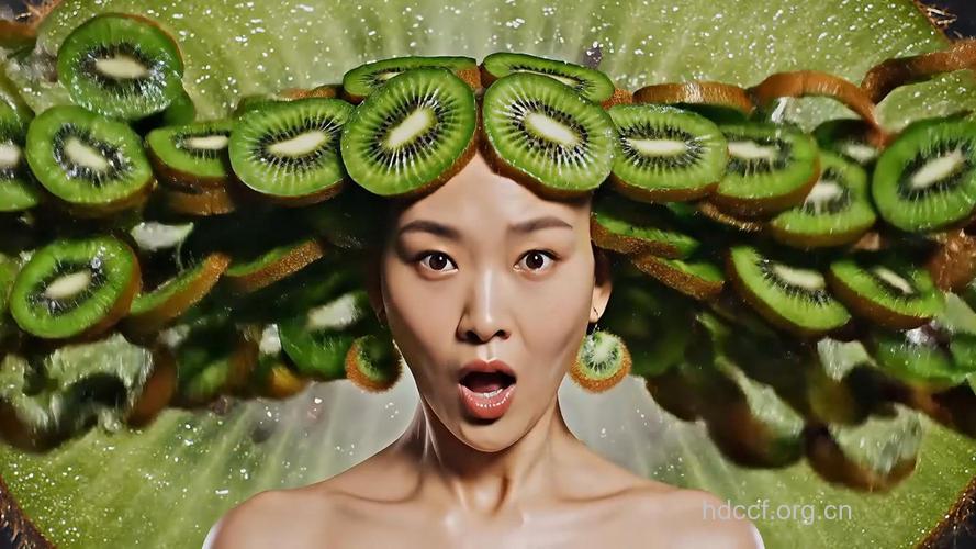 水果你的美发师