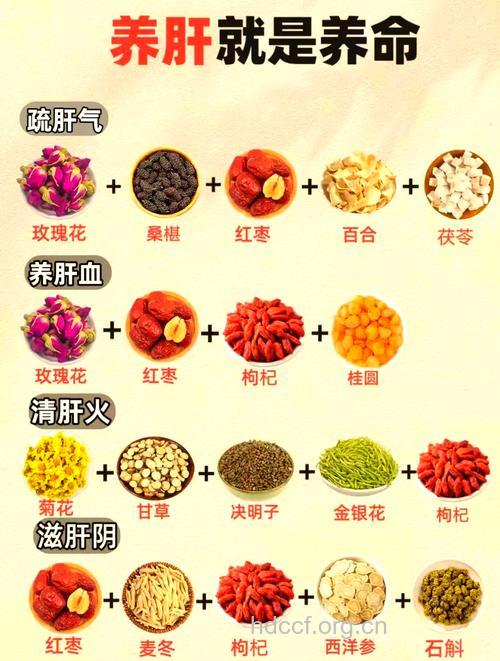 十六种治疗脂肪肝的茶