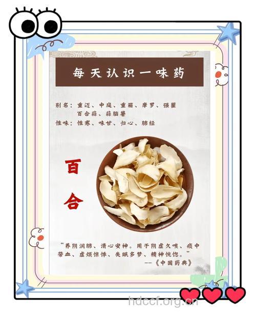 立秋吃百合 推荐六款美味做法
