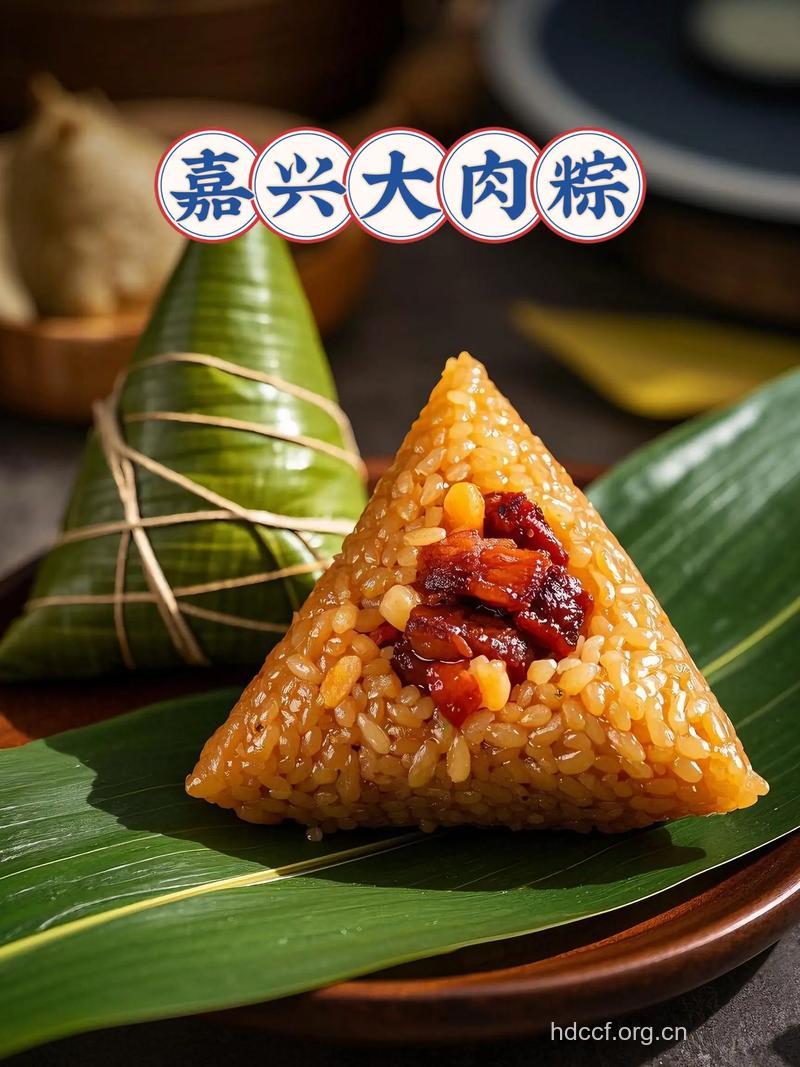 嘉兴肉粽子的做法