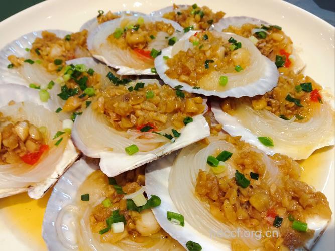 爱吃海鲜的看过来 扇贝这样做美味十足