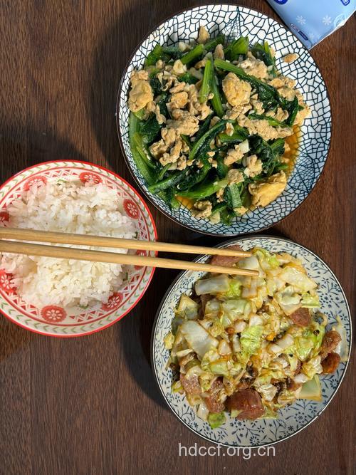 一个人的饭局 做这些简单又好吃
