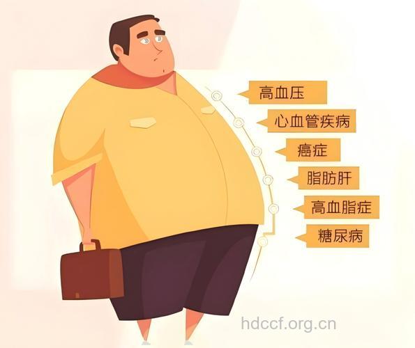 肥胖是肾结石的高发人群