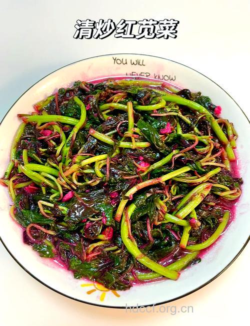 炒苋菜怎么做 推荐三种家常做法