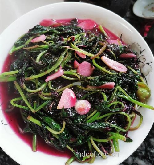 好吃苋菜怎么做 熬粥蒜炒都美味