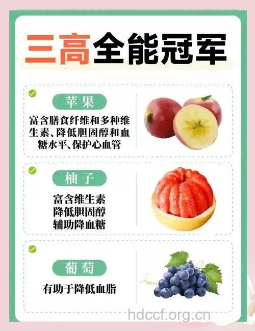 三高老人吃什么水果汁好