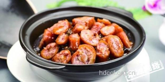 水晶咸猪尾 兽兽丰胸美食