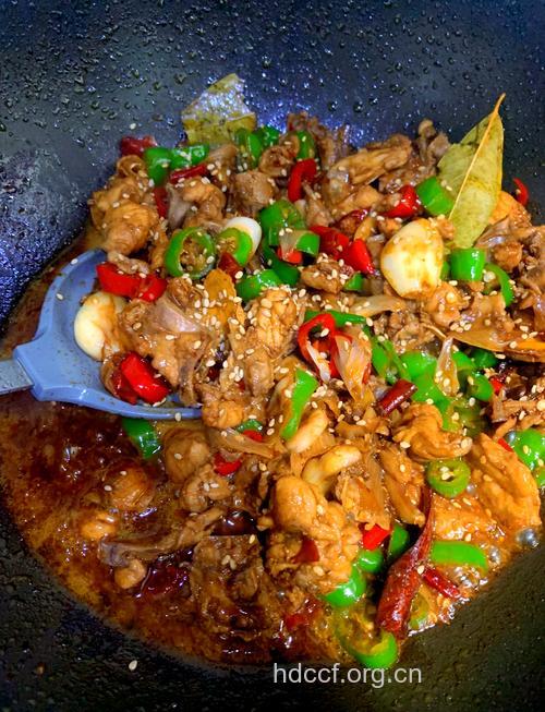 辣子鸡块的做法 生炒原味干煸香辣