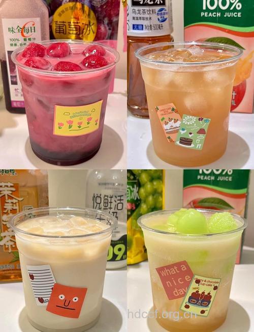 夏天喝啥饮料好 推荐四款自制饮品