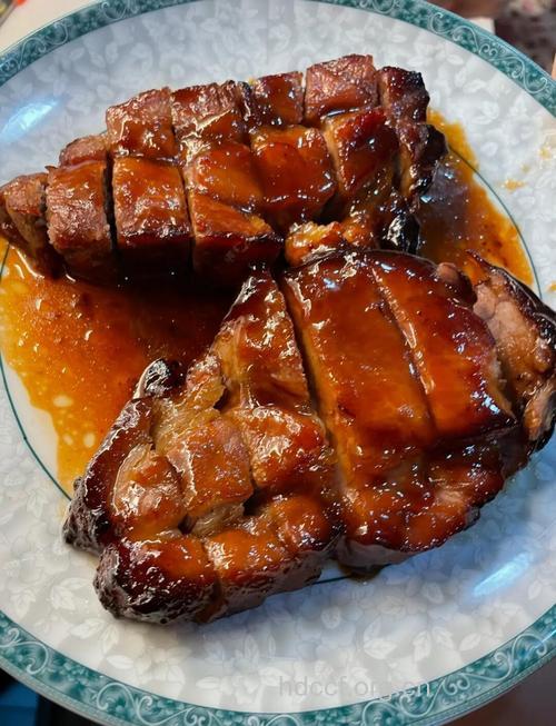 叉烧肉的家庭做法及要点