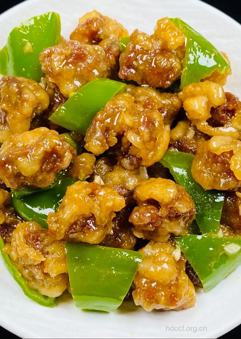 盘点四种焦溜肉段的做法