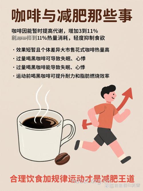 惊!咖啡竟然有瘦身的效果