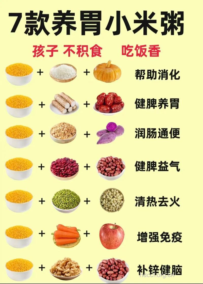 小米粥怎么做好吃 试试这三种做法