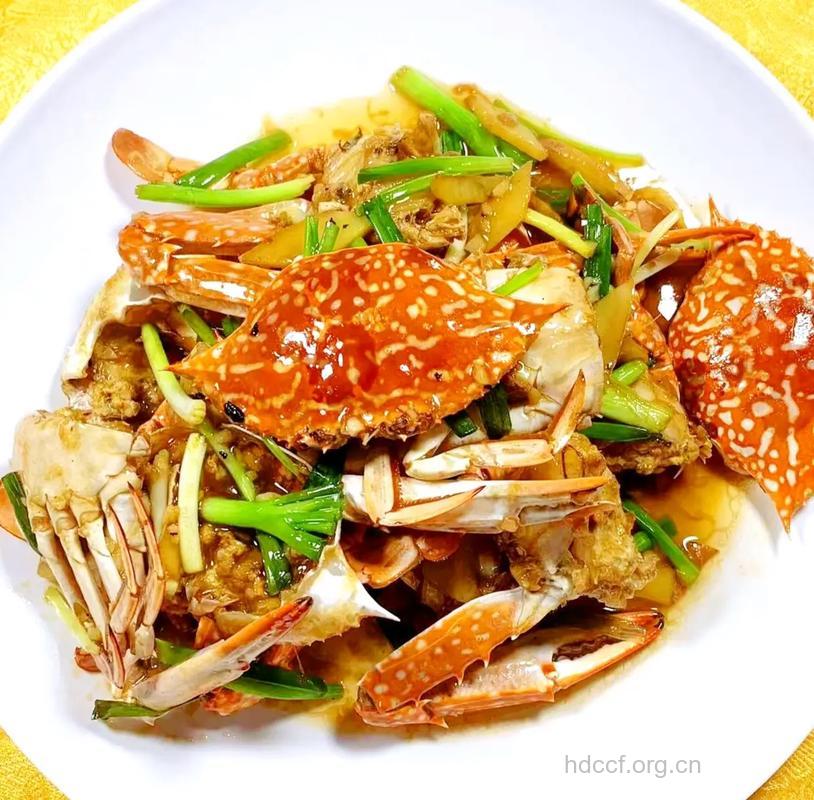 怎么吃青蟹 安利五种经典做法