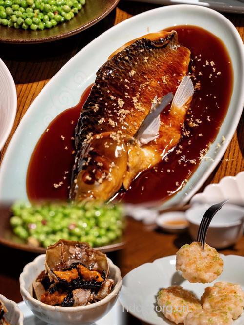 私家厨房料理西湖醋鱼（图）