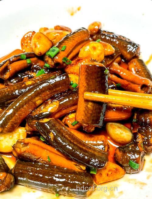 推荐四款营养美味黄鳝食谱