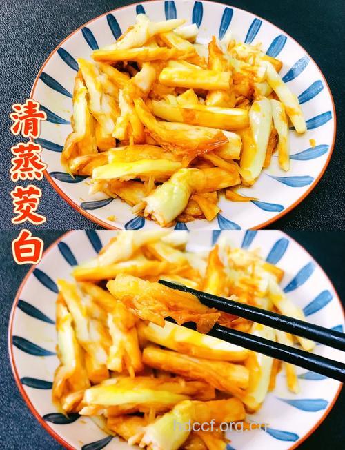 怎样做茭白好吃 推荐三种做法