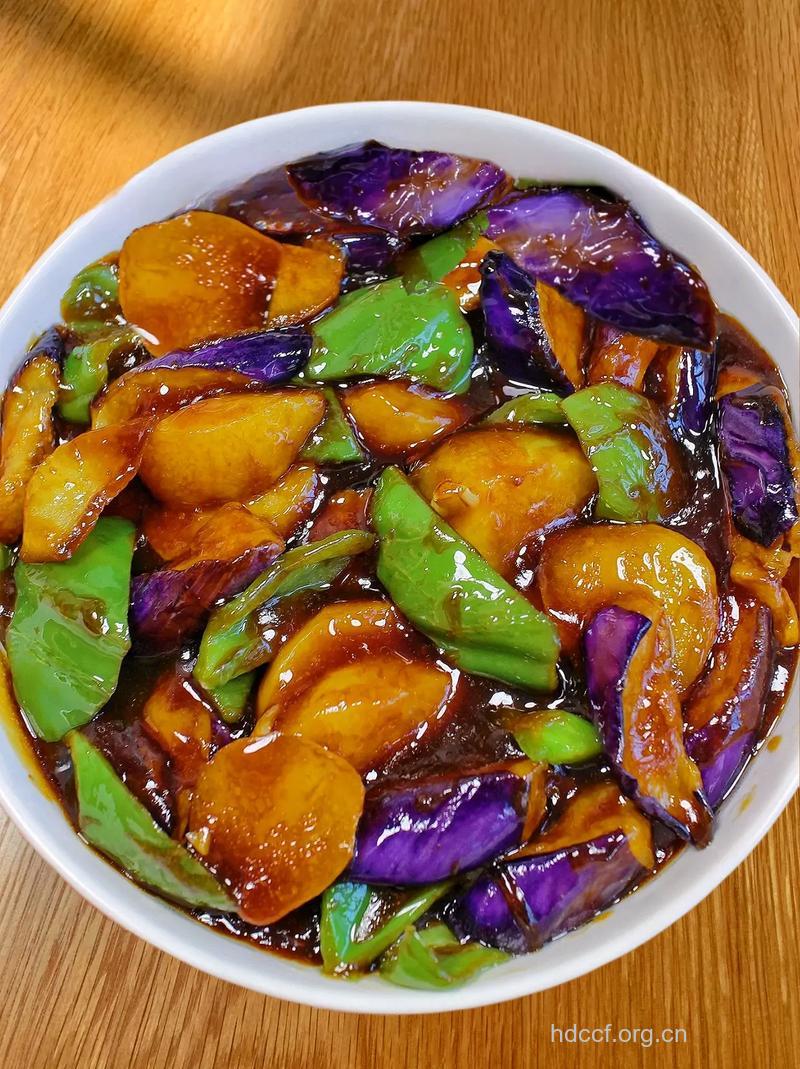 地三鲜怎么做 健康营养美味