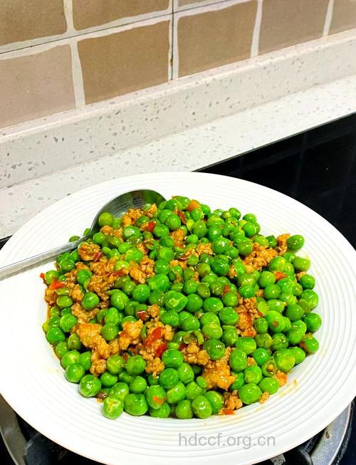 推荐四种豌豆做法 营养好吃