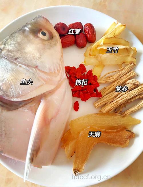 盘点四种鱼头的营养做法