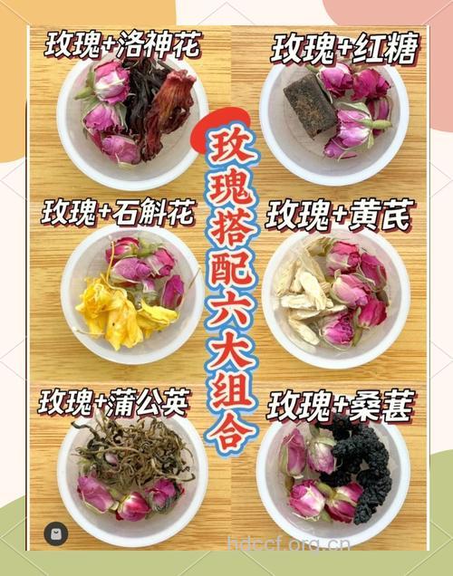 金银玫瑰茶的泡法及功效