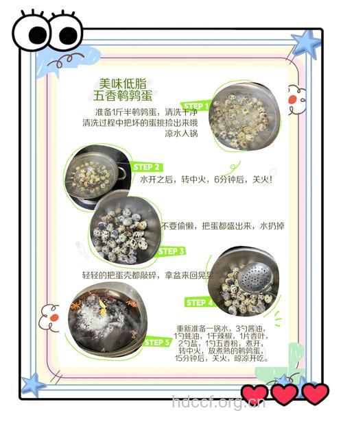 鹌鹑蛋的做法有哪些 六大鹌鹑蛋的做法