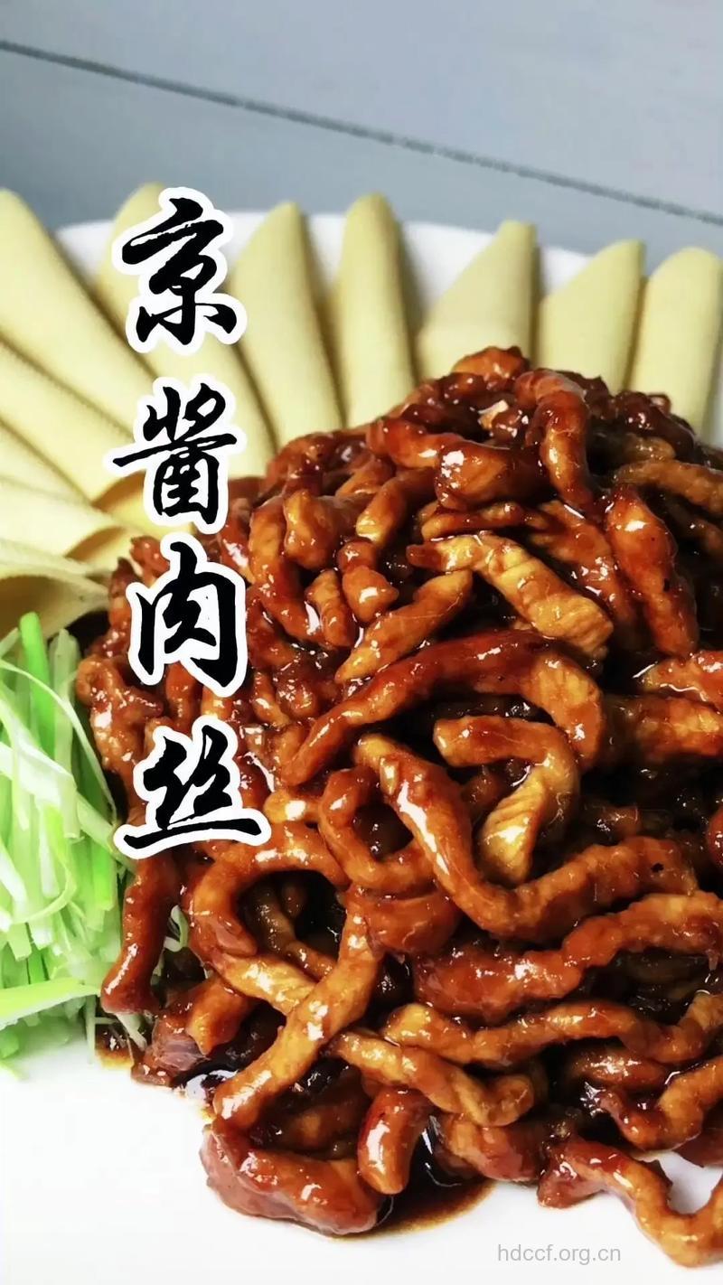 京酱肉丝的做法 你了解多少呢