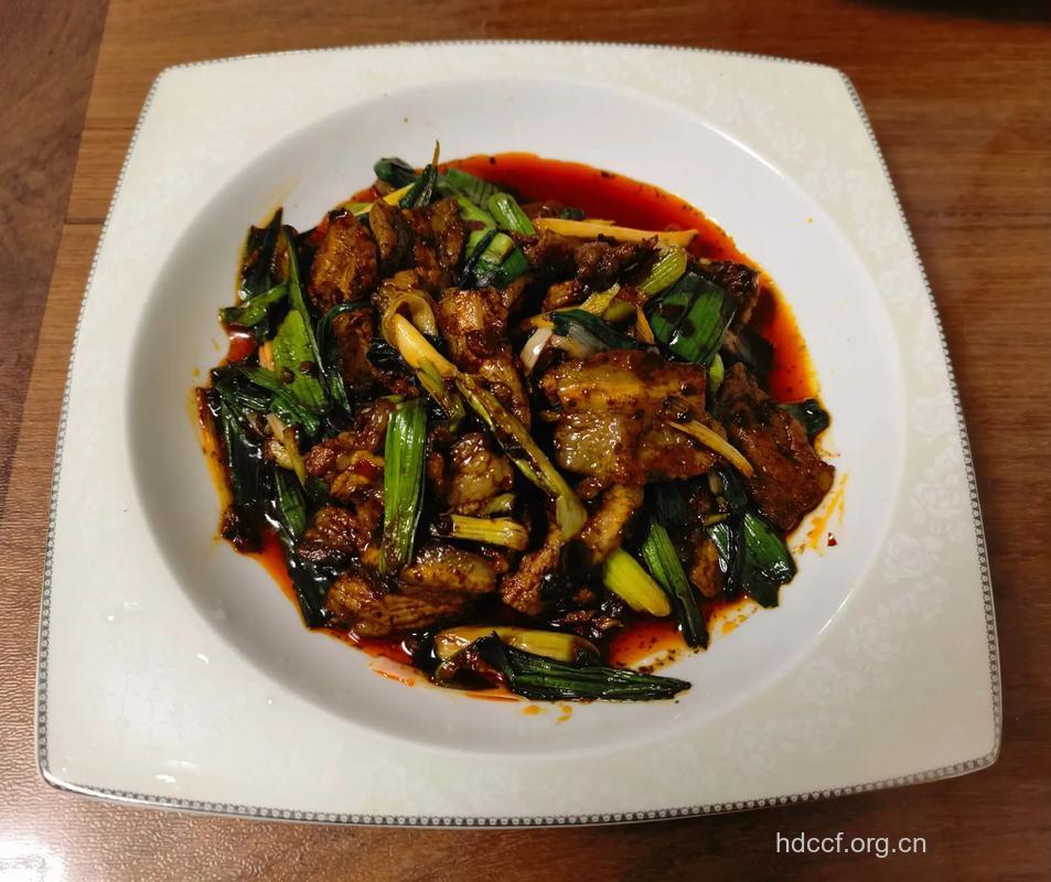 做回锅肉用什么酱 豆瓣酱让味道升华