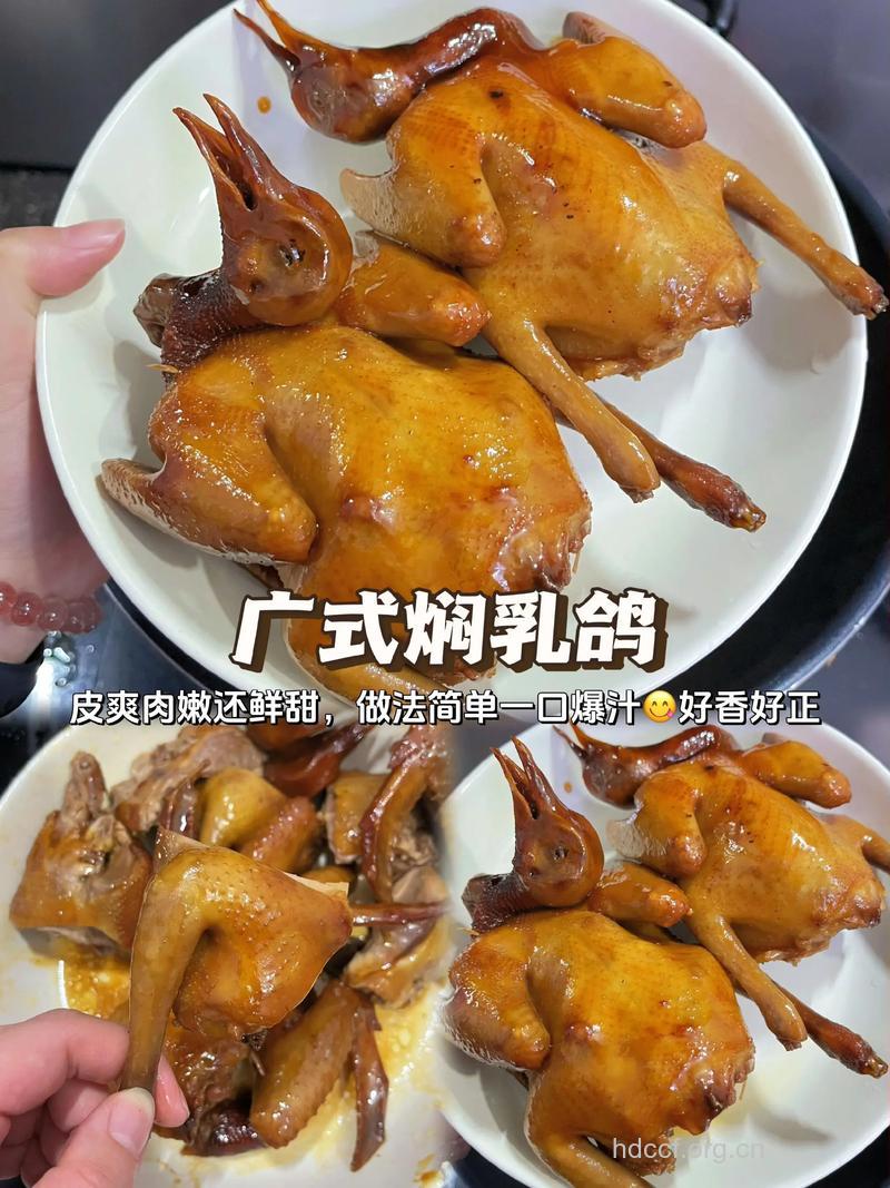 红烧鸽子的做法大全 你get了吗