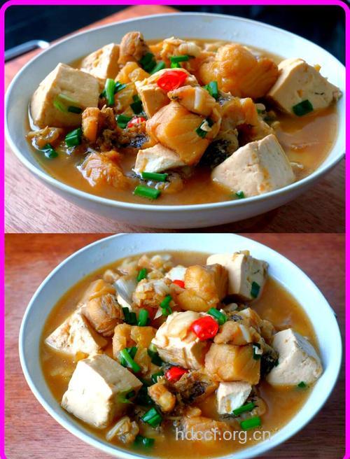 鳕鱼炖豆腐做法大全 你get了吗