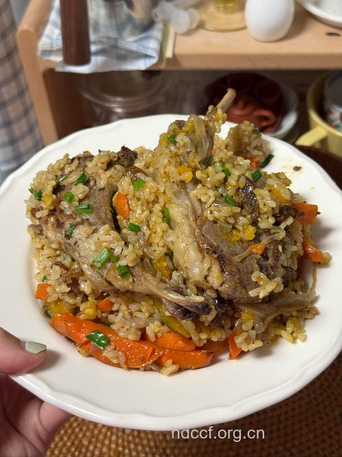 羊肉焖饭的做法 赶紧收藏起来