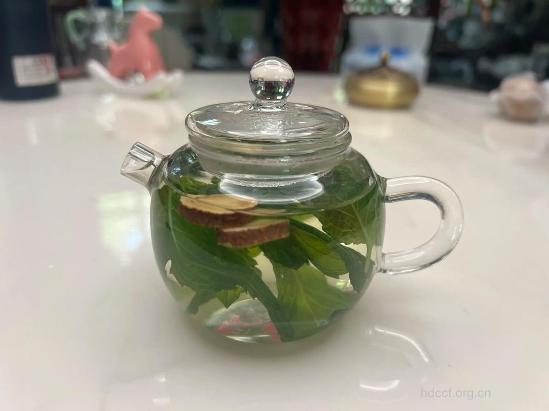 薄荷甘草茶的泡法及功效