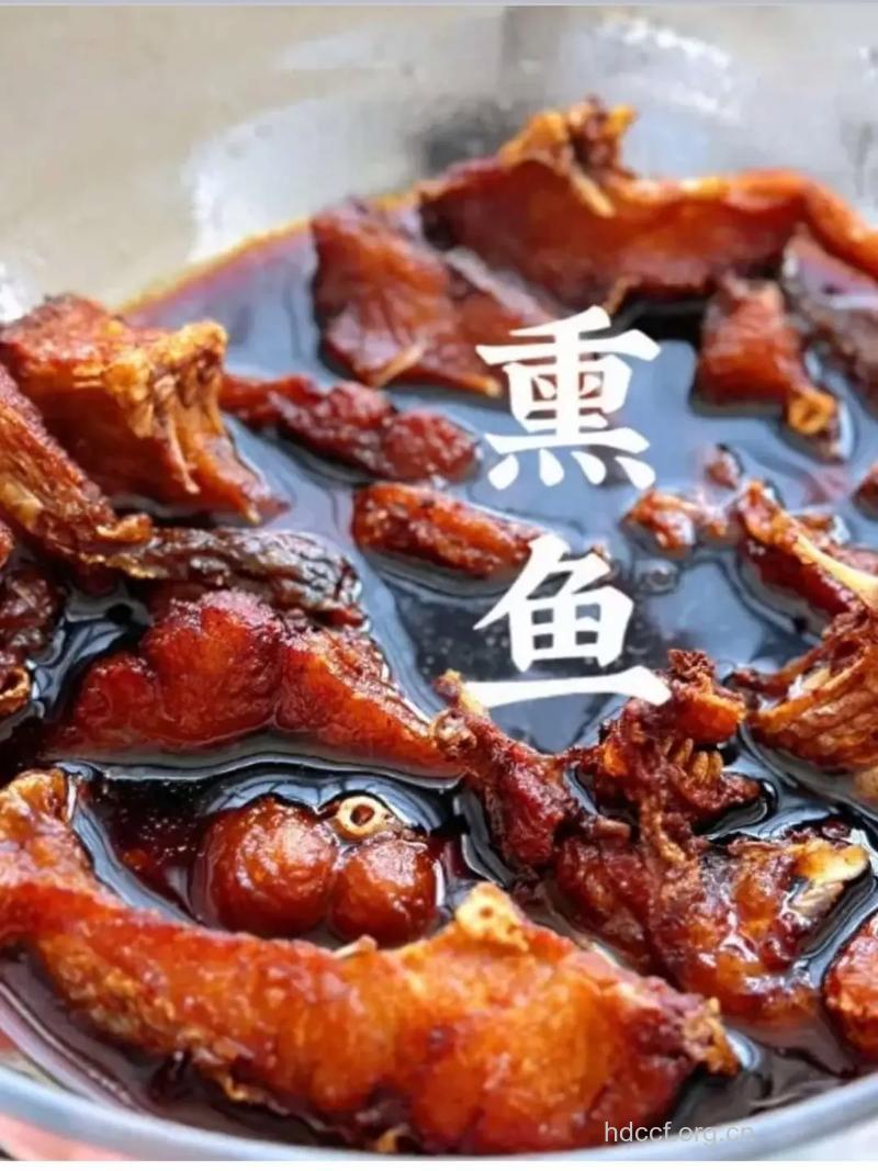 熏鱼的做法大全 你还不赶紧动起手来