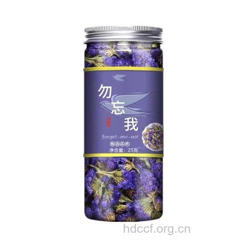 勿忘我薰衣草茶的泡法及功效
