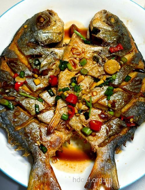 年年有余必吃鲳鱼 鲳鱼的做法大全