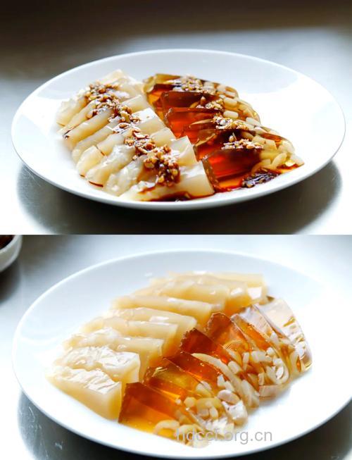 肉皮冻的三种做法 吃出满脸胶原蛋白