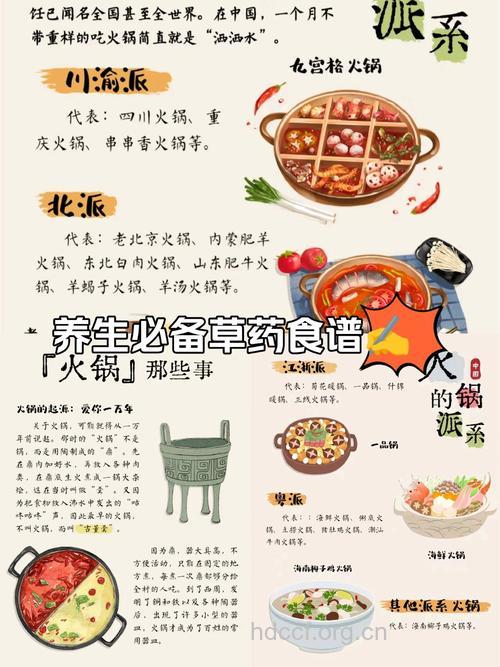 冬季吃火锅的好处多 御寒暖胃又除湿