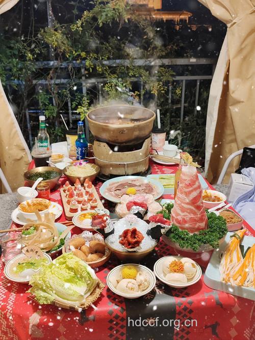 吃火锅的季节到了 冬季火锅应该这么吃