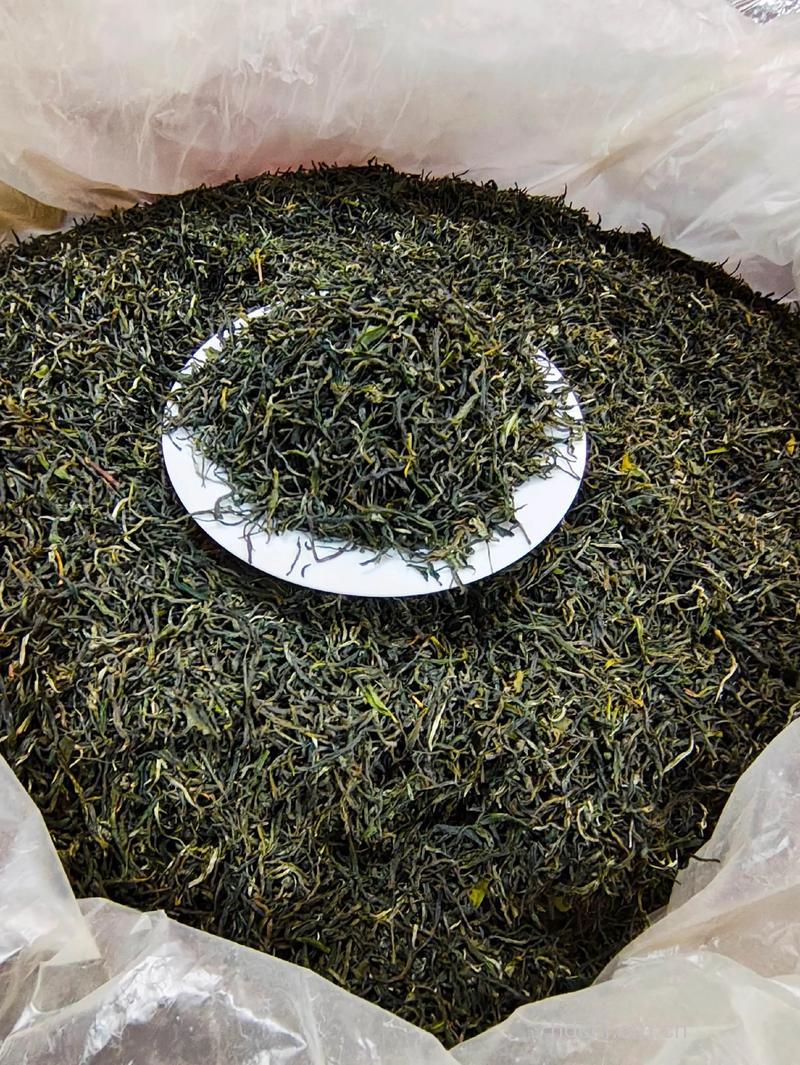 覃塘毛尖茶的泡法及功效