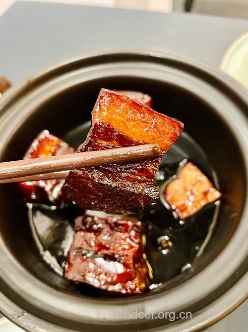 黄酒竟然可以炖红烧肉