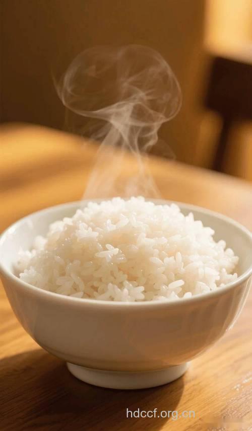 煮米饭时加点这个 超香的