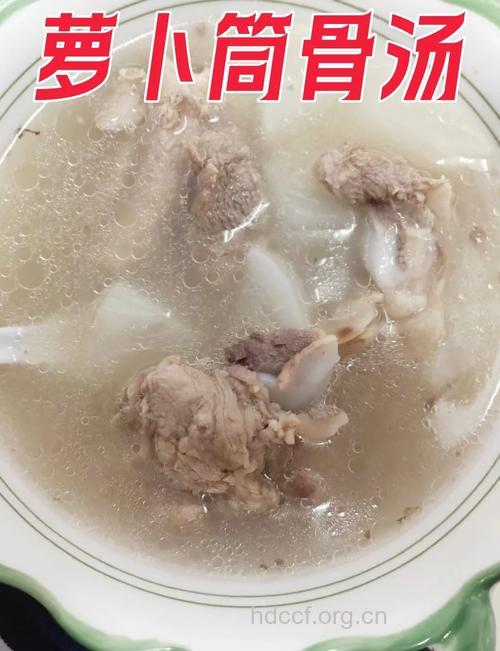 骨头汤怎么熬白？注意熬制过程