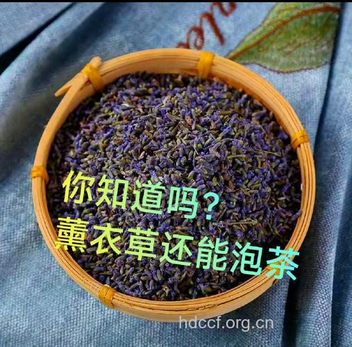 薰衣草茶的泡法及功效